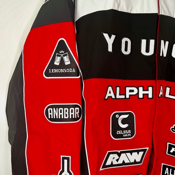 YoungLA 540 Champions Club Jacket Limited Edition & Key Chain - Picture 13 of 16